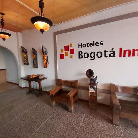 Hoteles Bogotá Inn Turisticas 63 Exterior foto