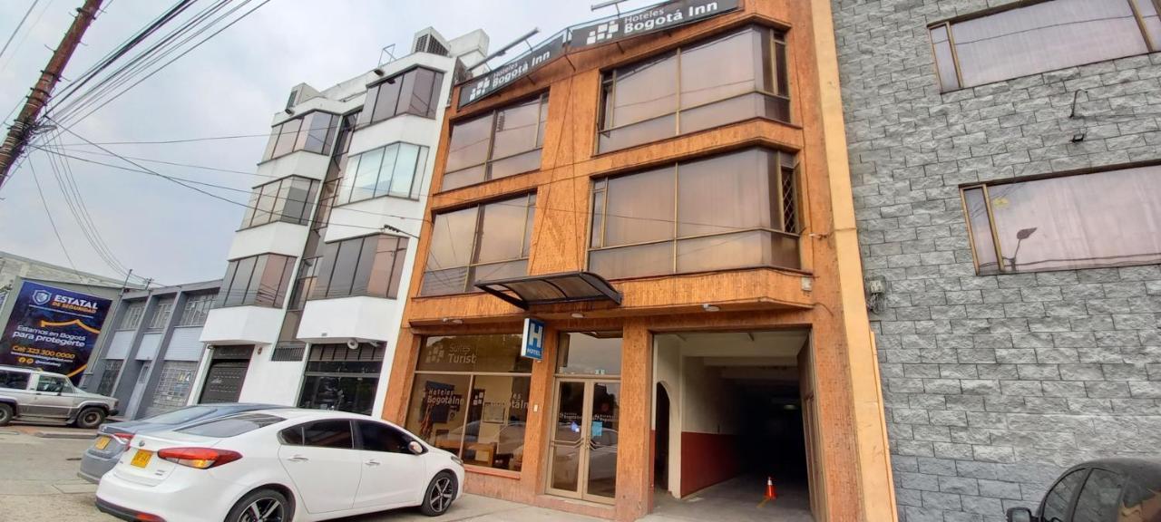 Hoteles Bogotá Inn Turisticas 63 Exterior foto